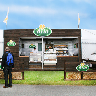 Arla gallery image