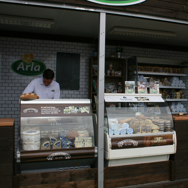 Arla gallery image