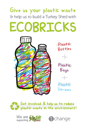 Ecobricks poster