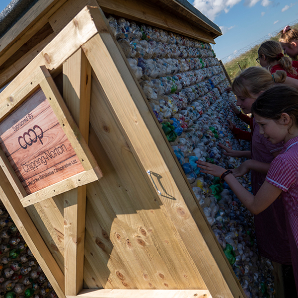 Co-op Ecobricks gallery image