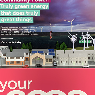 Coop energy stand gallery image