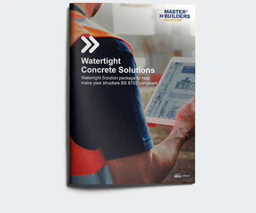 MBS Watertight Concrete Solutions animated brochure